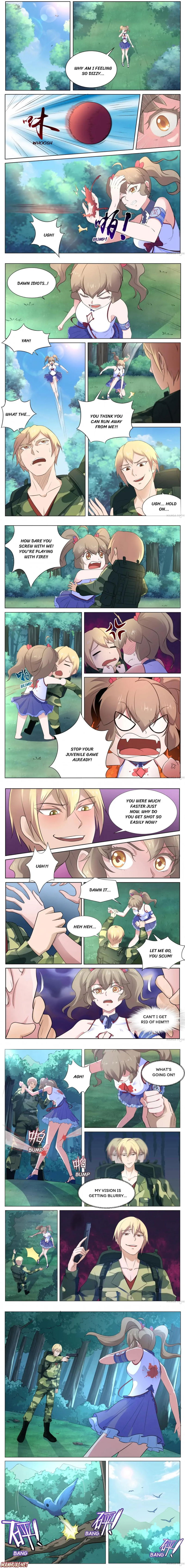 High School Taoist Chapter 116 page 1