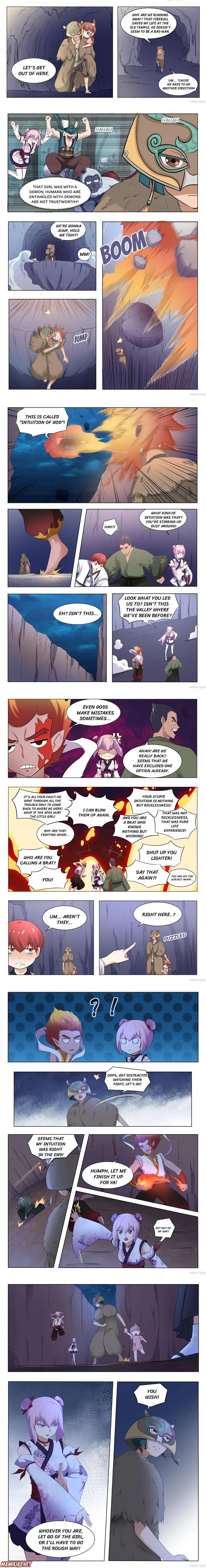High School Taoist Chapter 124 page 2