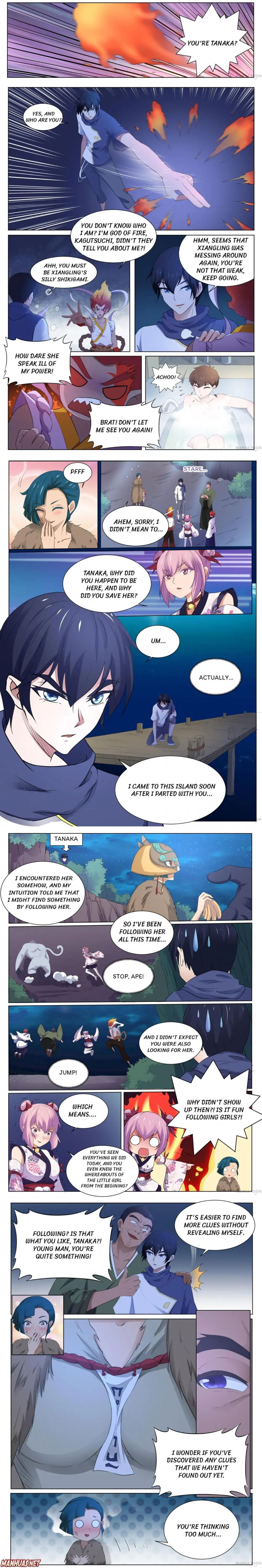 High School Taoist Chapter 125 page 3