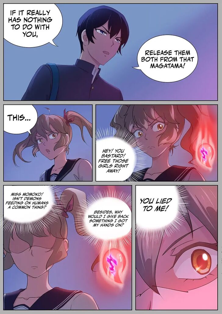 High School Taoist Chapter 13 page 2