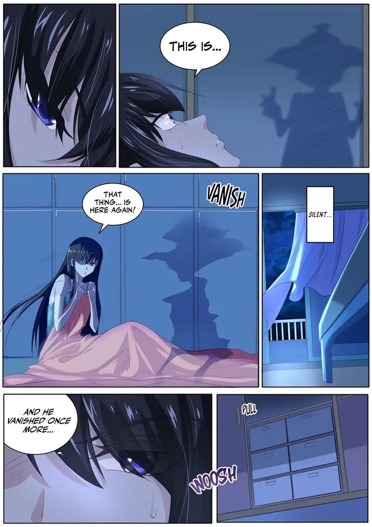 High School Taoist Chapter 26 page 4