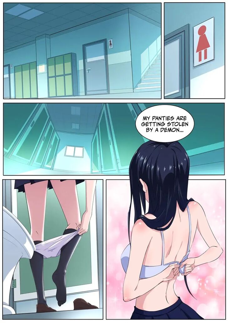 High School Taoist Chapter 26 page 10