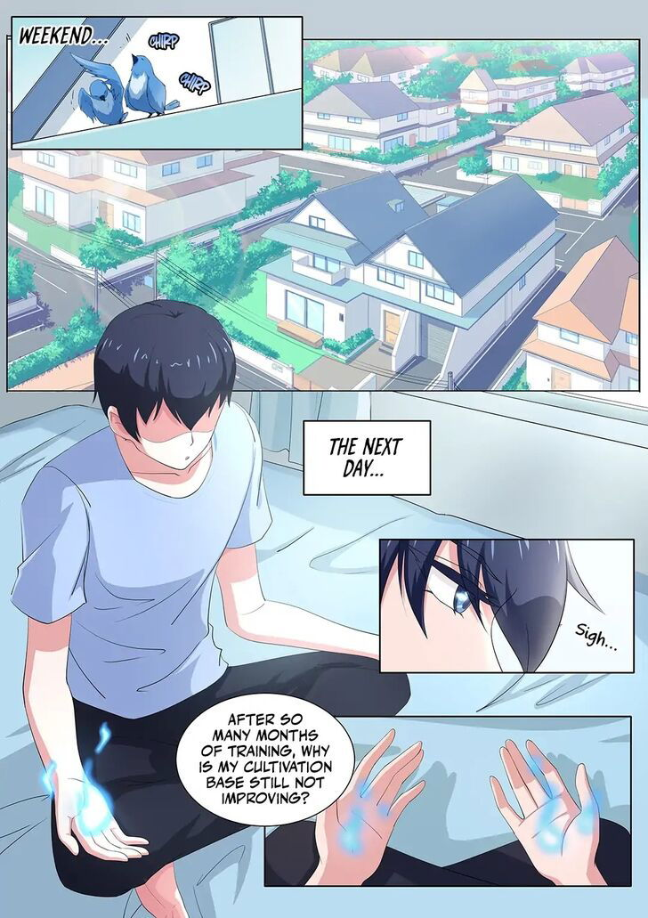 High School Taoist Chapter 31 page 1