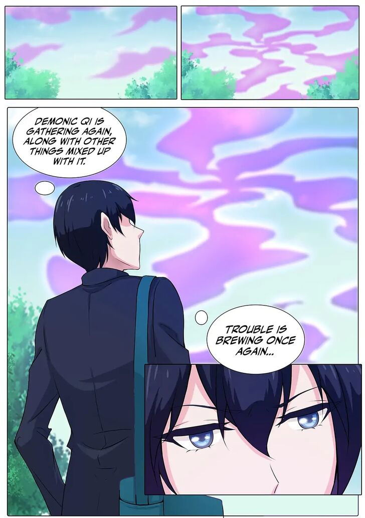 High School Taoist Chapter 32 page 5