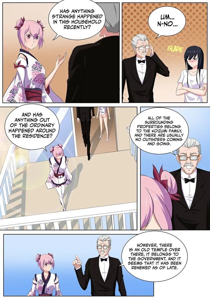 High School Taoist Chapter 34 page 4
