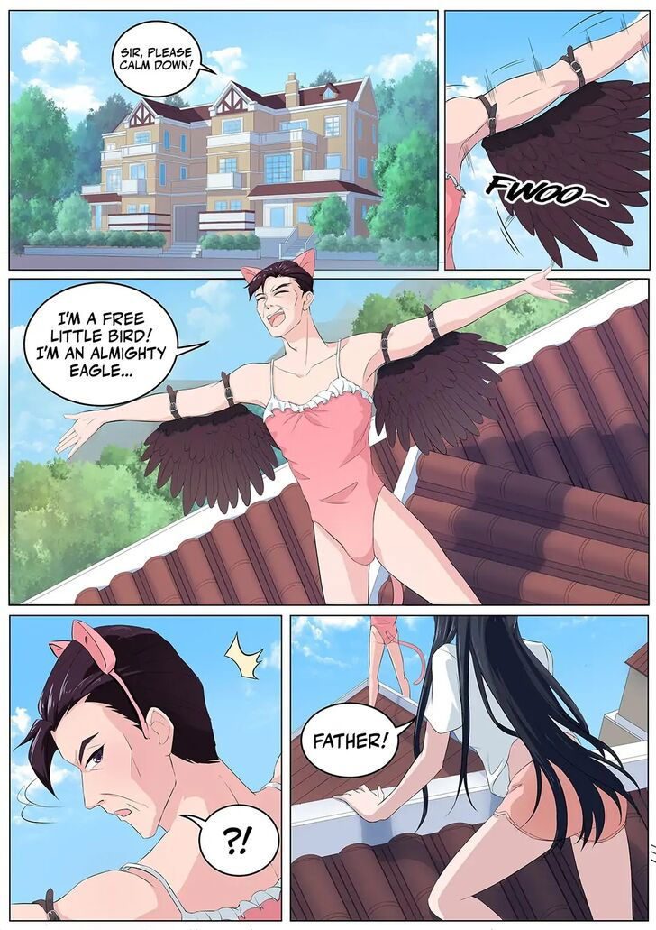 High School Taoist Chapter 35 page 9