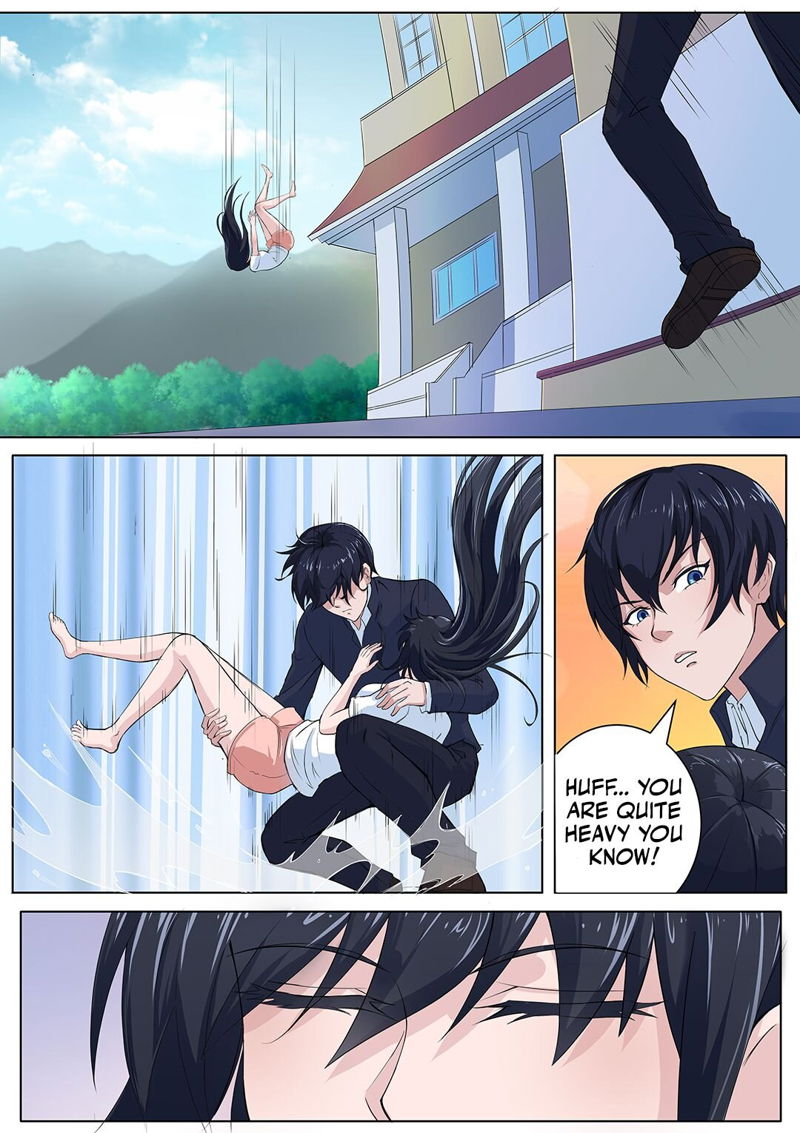 High School Taoist Chapter 36 page 4