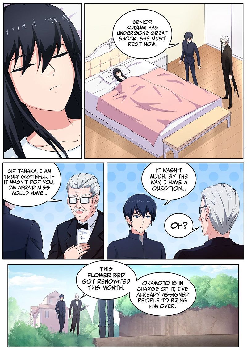 High School Taoist Chapter 36 page 6