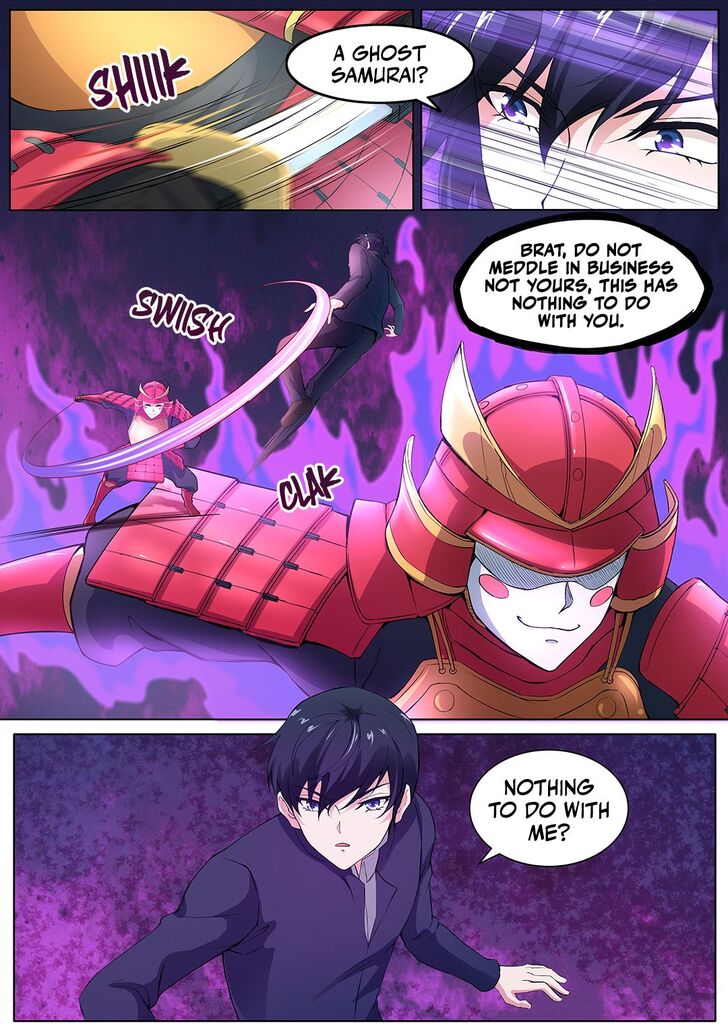 High School Taoist Chapter 37 page 2