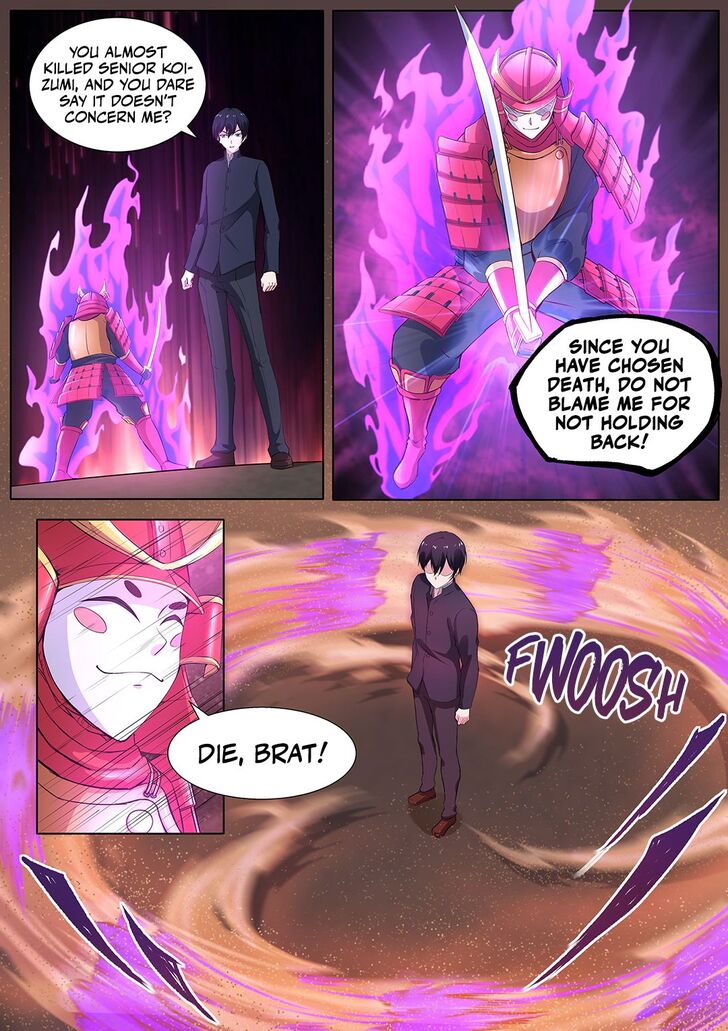 High School Taoist Chapter 37 page 3