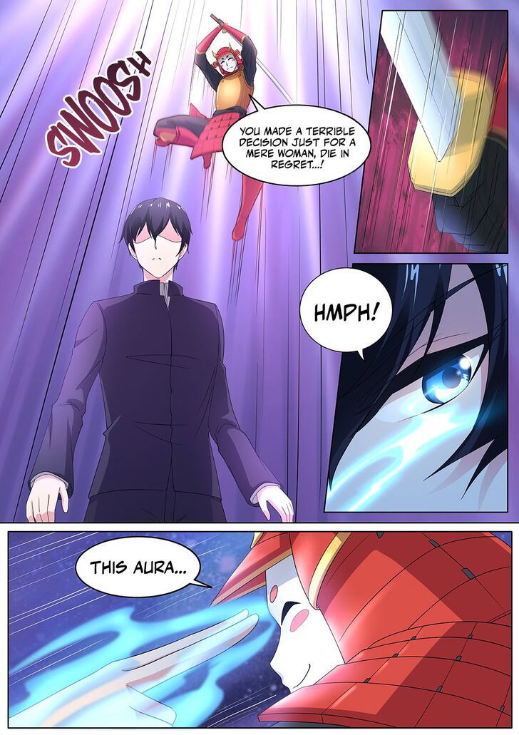 High School Taoist Chapter 37 page 4