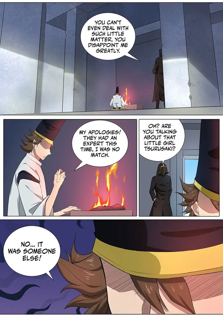 High School Taoist Chapter 38 page 9