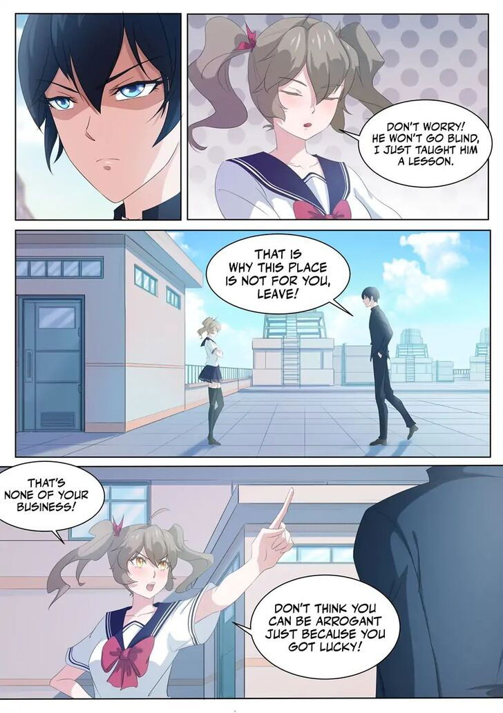 High School Taoist Chapter 4 page 6