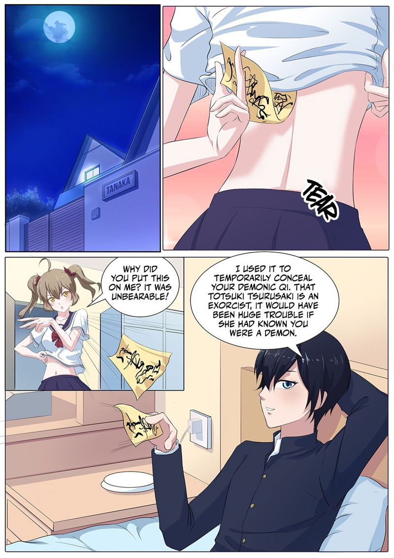 High School Taoist Chapter 40 page 2