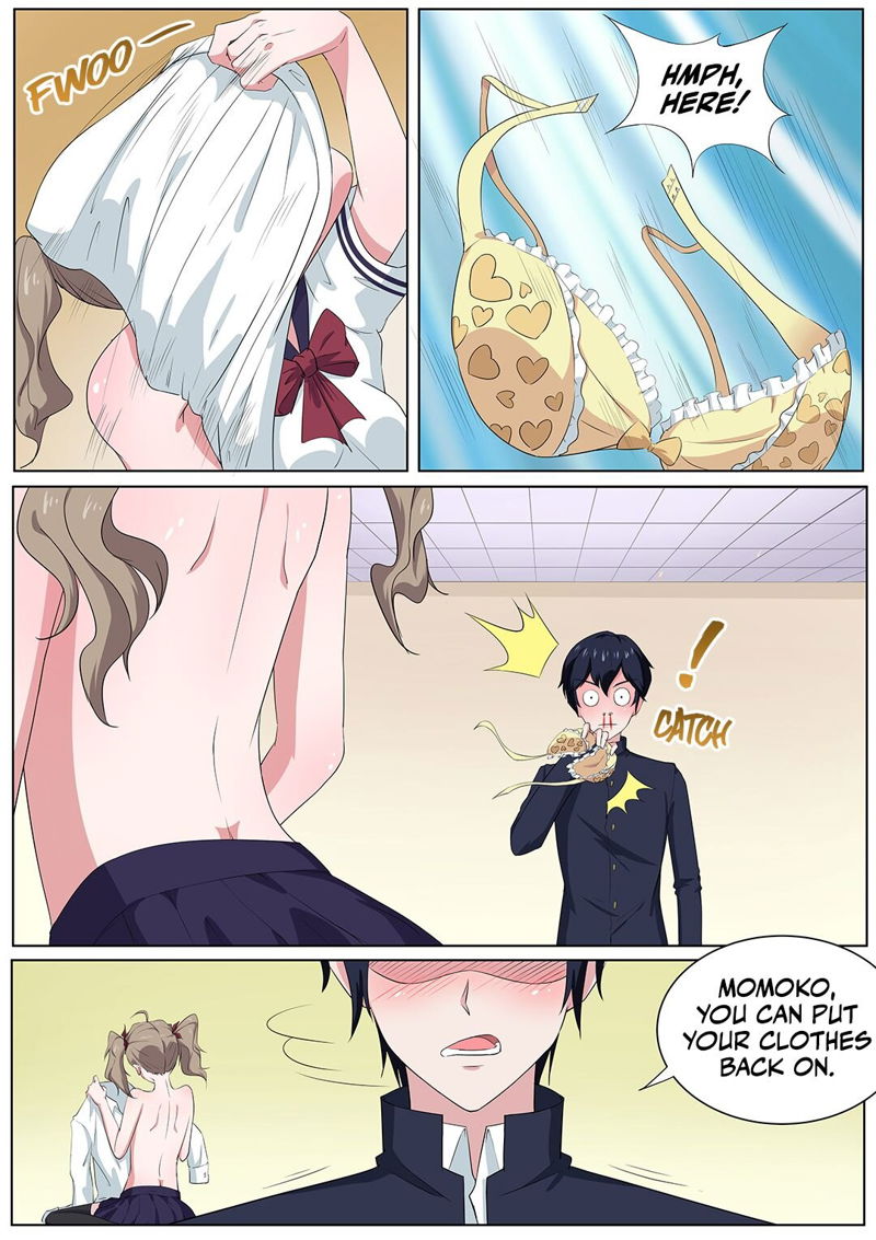 High School Taoist Chapter 40 page 6