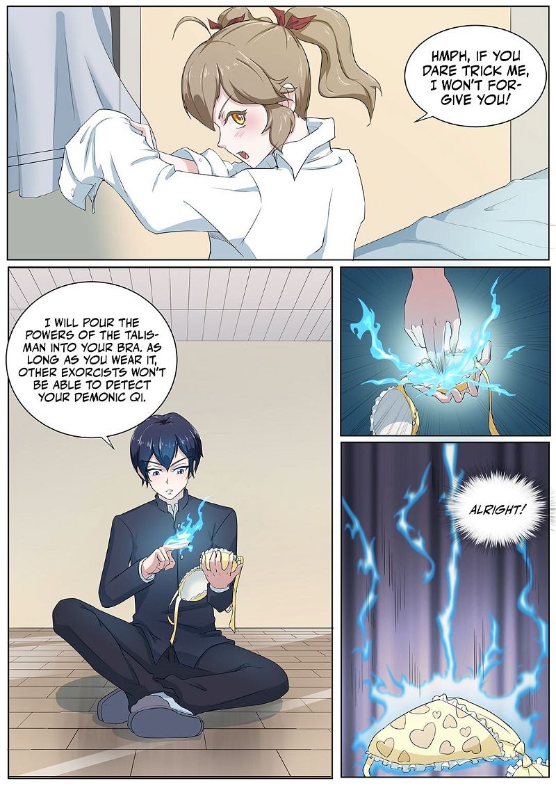 High School Taoist Chapter 40 page 7