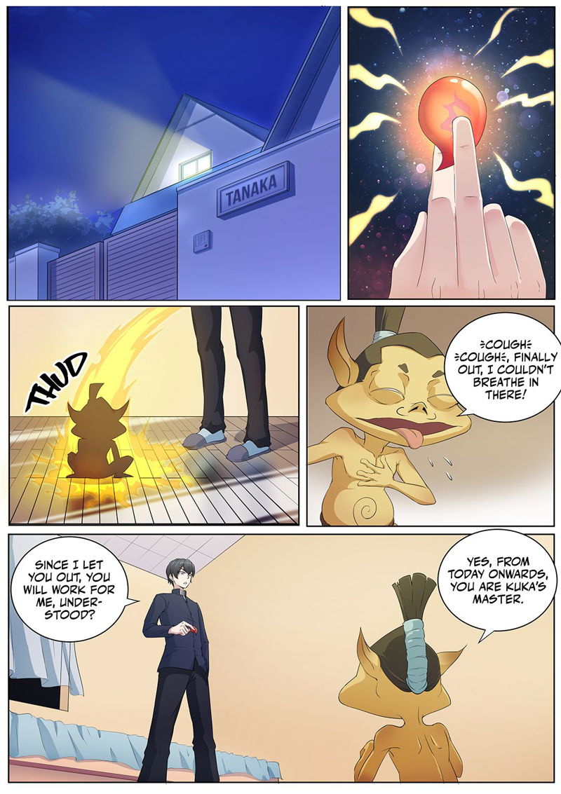 High School Taoist Chapter 40 page 9