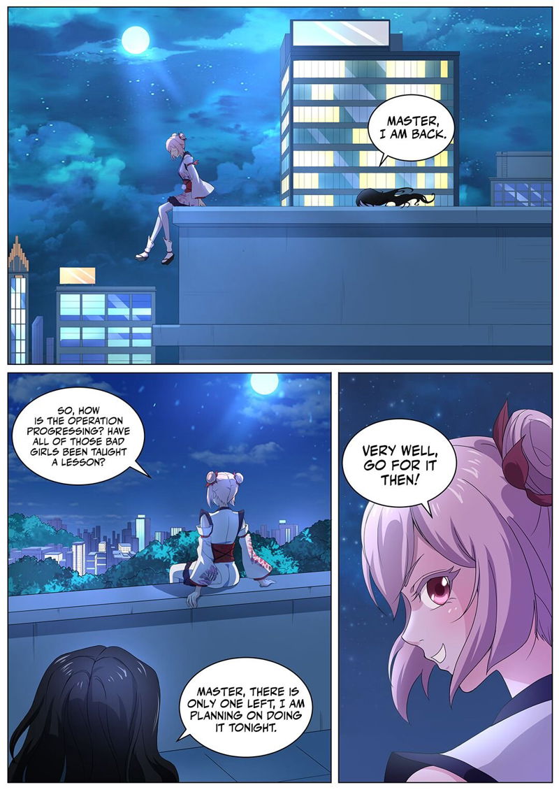 High School Taoist Chapter 40 page 12