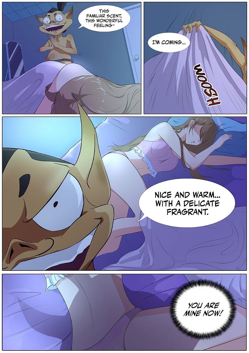 High School Taoist Chapter 41 page 3