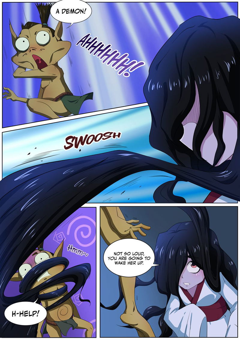 High School Taoist Chapter 41 page 7