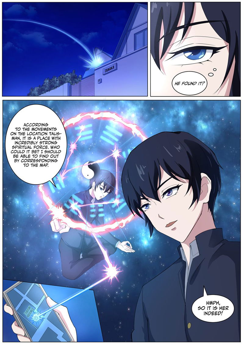 High School Taoist Chapter 41 page 13