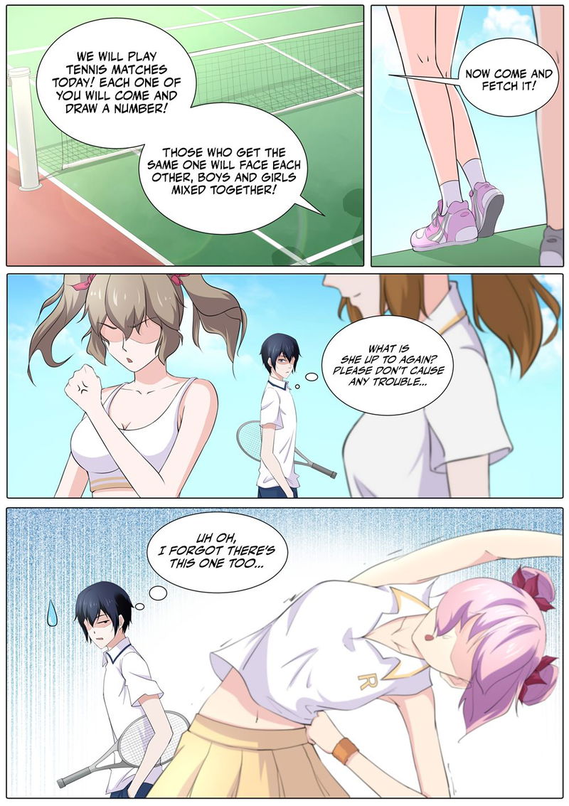 High School Taoist Chapter 42 page 6