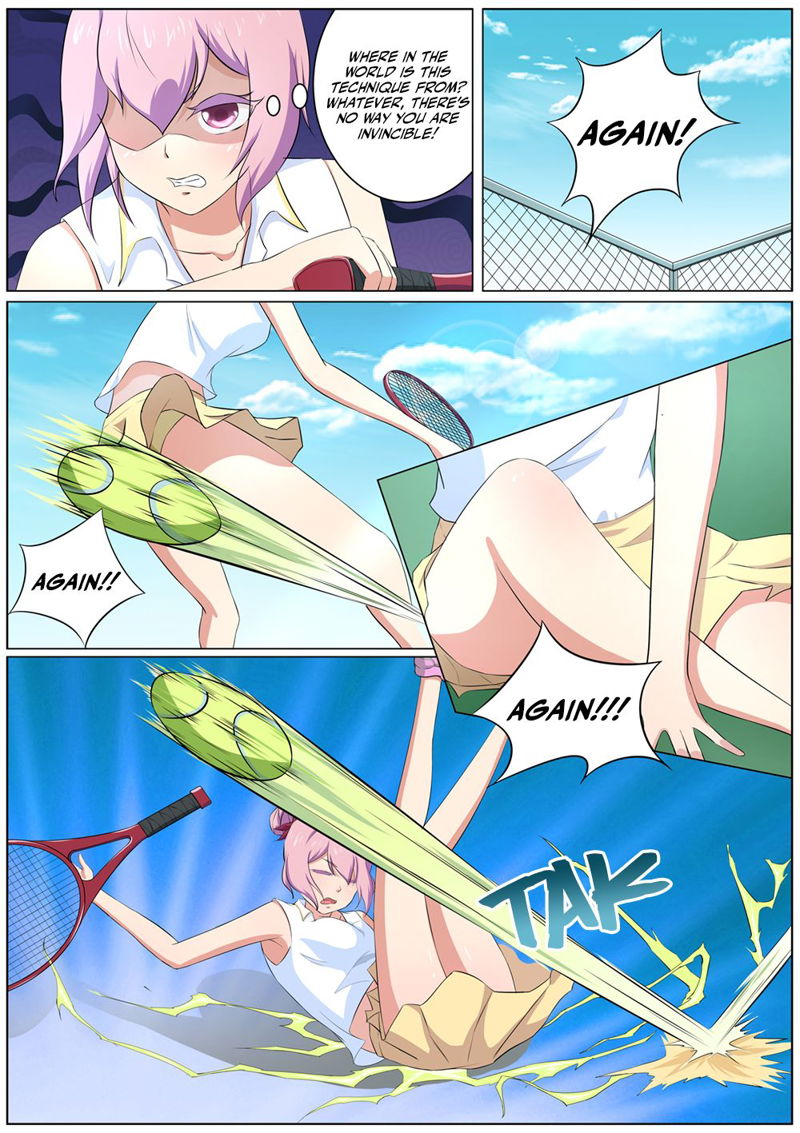 High School Taoist Chapter 43 page 5