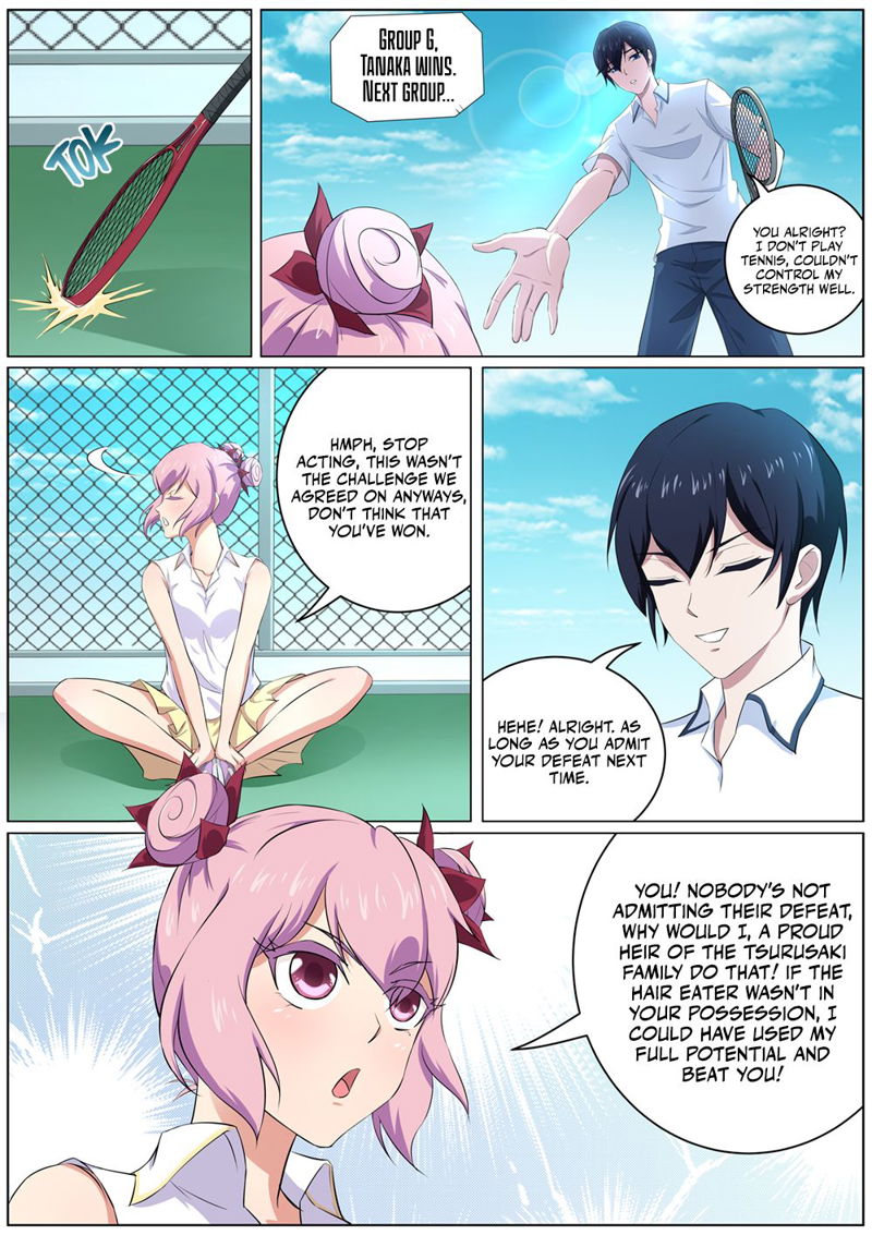 High School Taoist Chapter 43 page 6