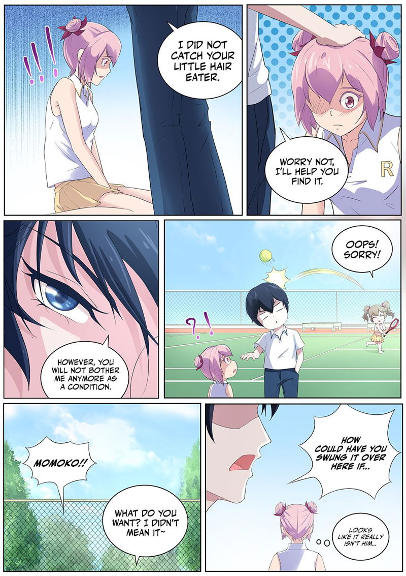 High School Taoist Chapter 43 page 8