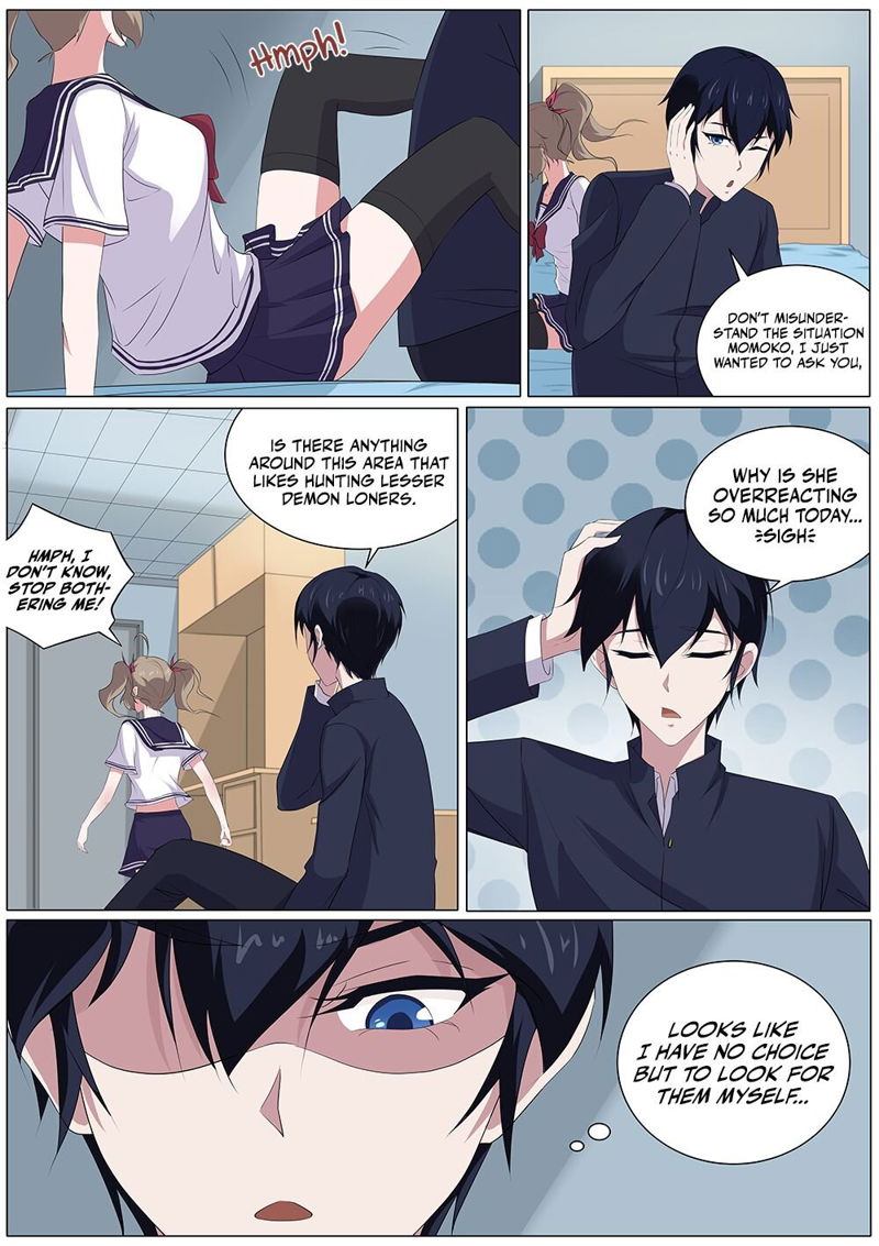 High School Taoist Chapter 43 page 10