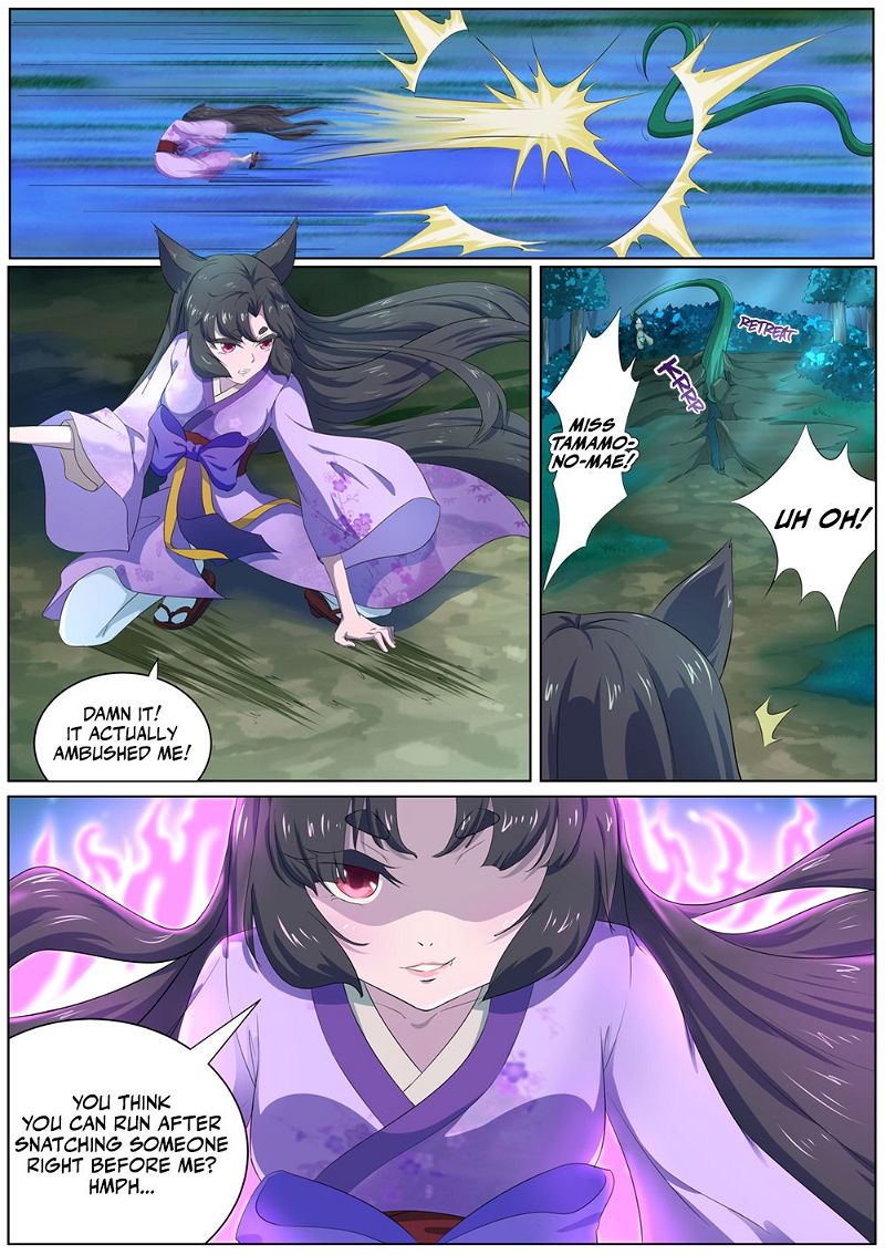 High School Taoist Chapter 44 page 7