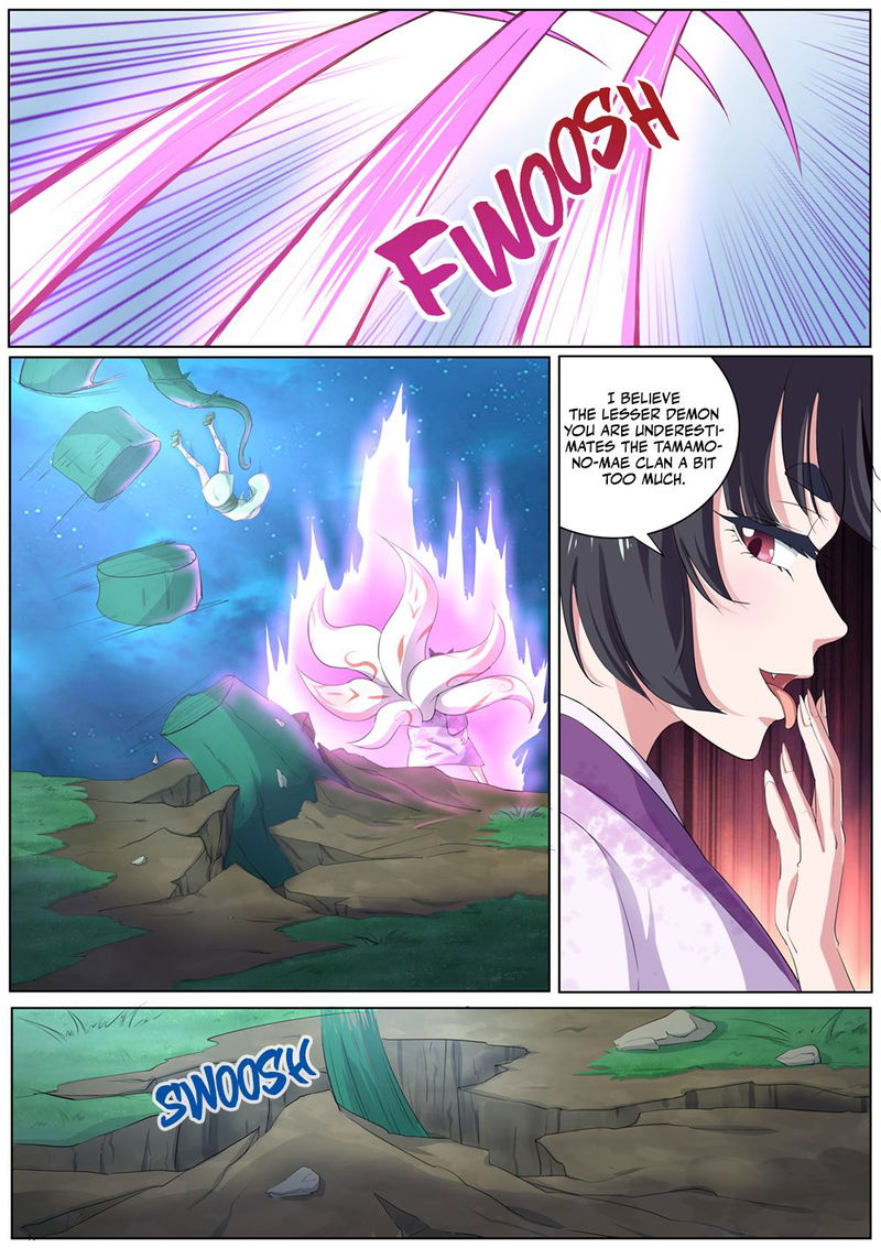 High School Taoist Chapter 44 page 8