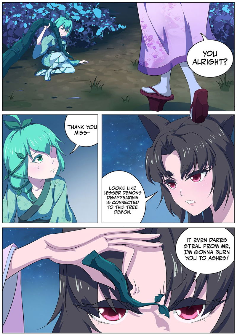 High School Taoist Chapter 44 page 9