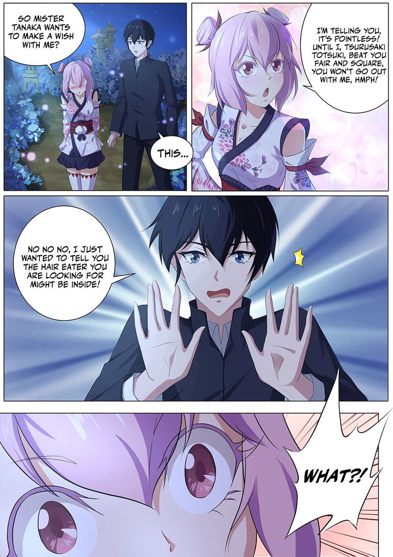 High School Taoist Chapter 45 page 5