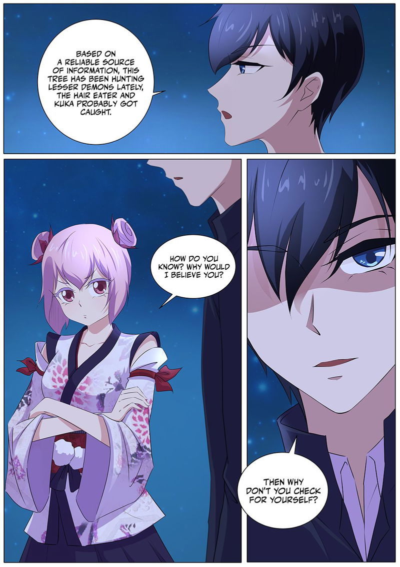 High School Taoist Chapter 45 page 6