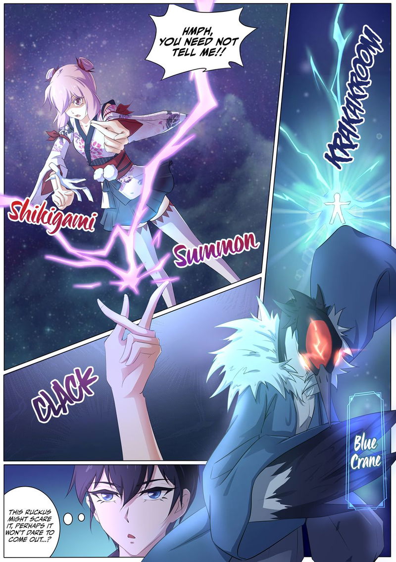 High School Taoist Chapter 45 page 7