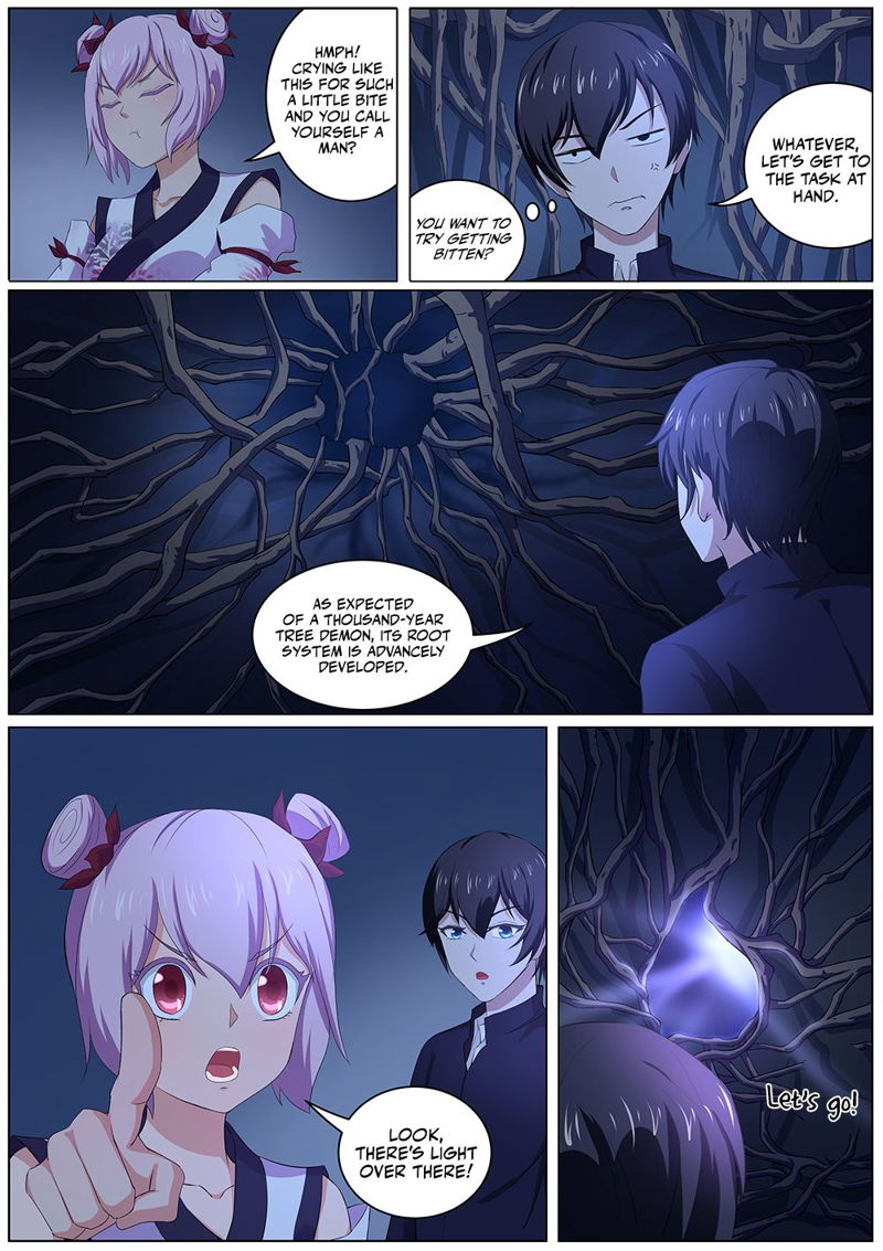 High School Taoist Chapter 45 page 12