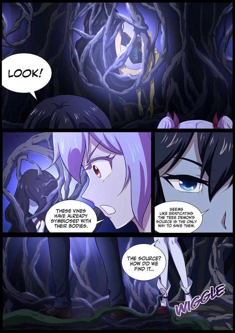 High School Taoist Chapter 46 page 2