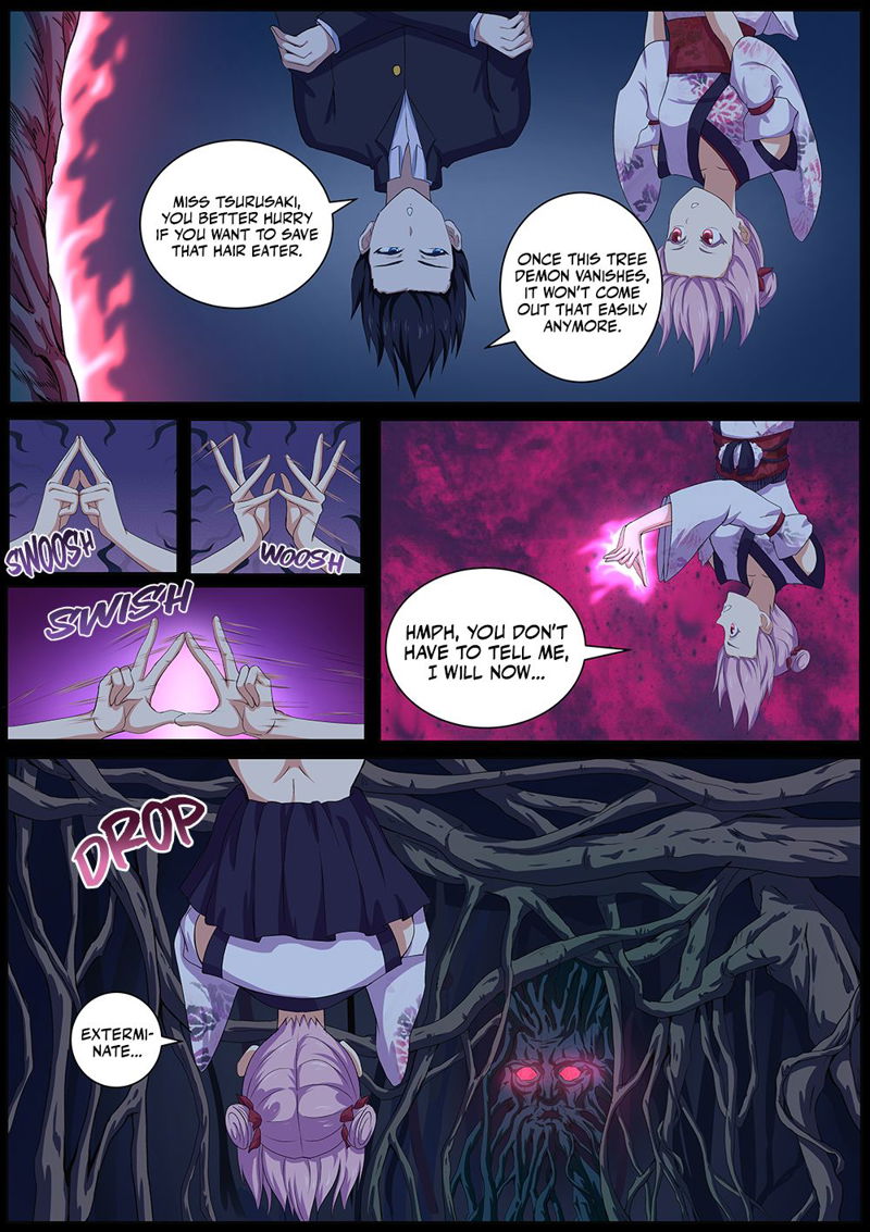 High School Taoist Chapter 46 page 6