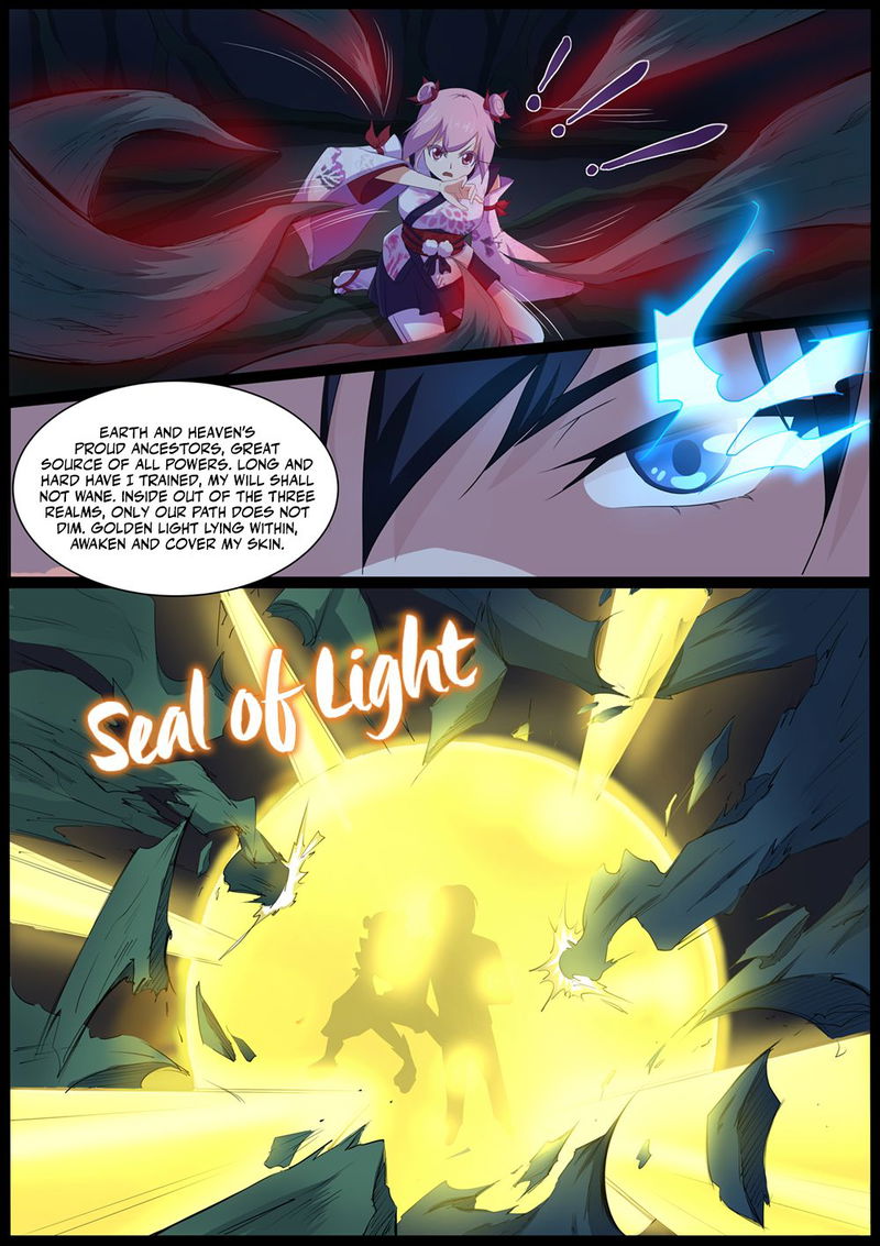 High School Taoist Chapter 46 page 11