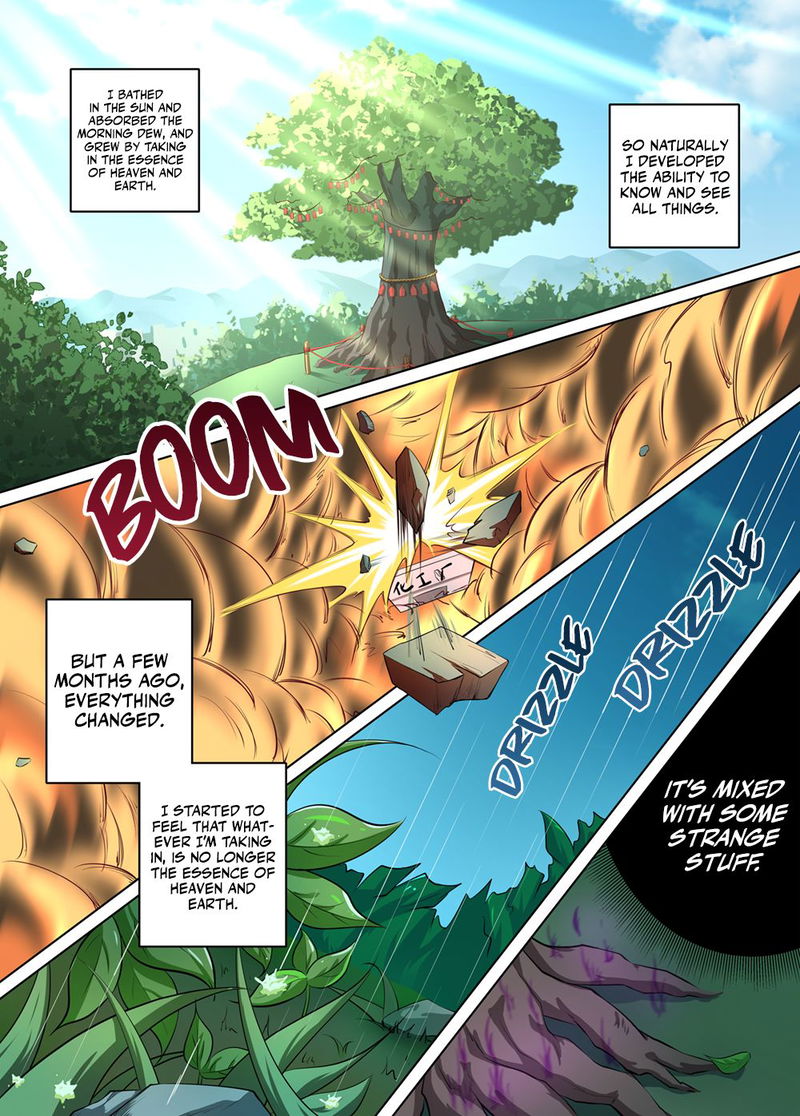 High School Taoist Chapter 47 page 5