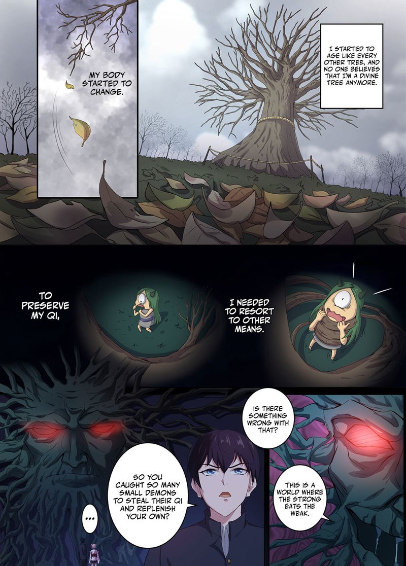 High School Taoist Chapter 47 page 6