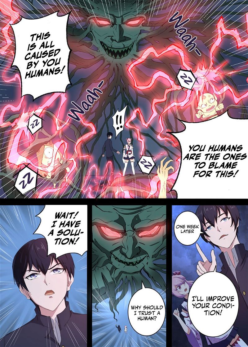 High School Taoist Chapter 47 page 7