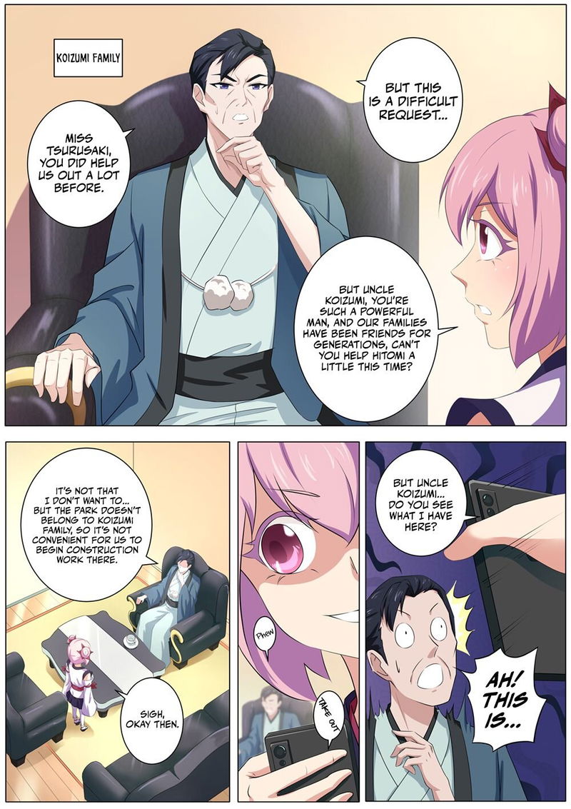 High School Taoist Chapter 47 page 9