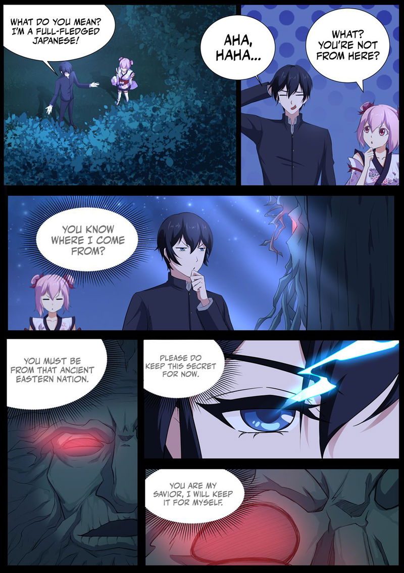 High School Taoist Chapter 48 page 2