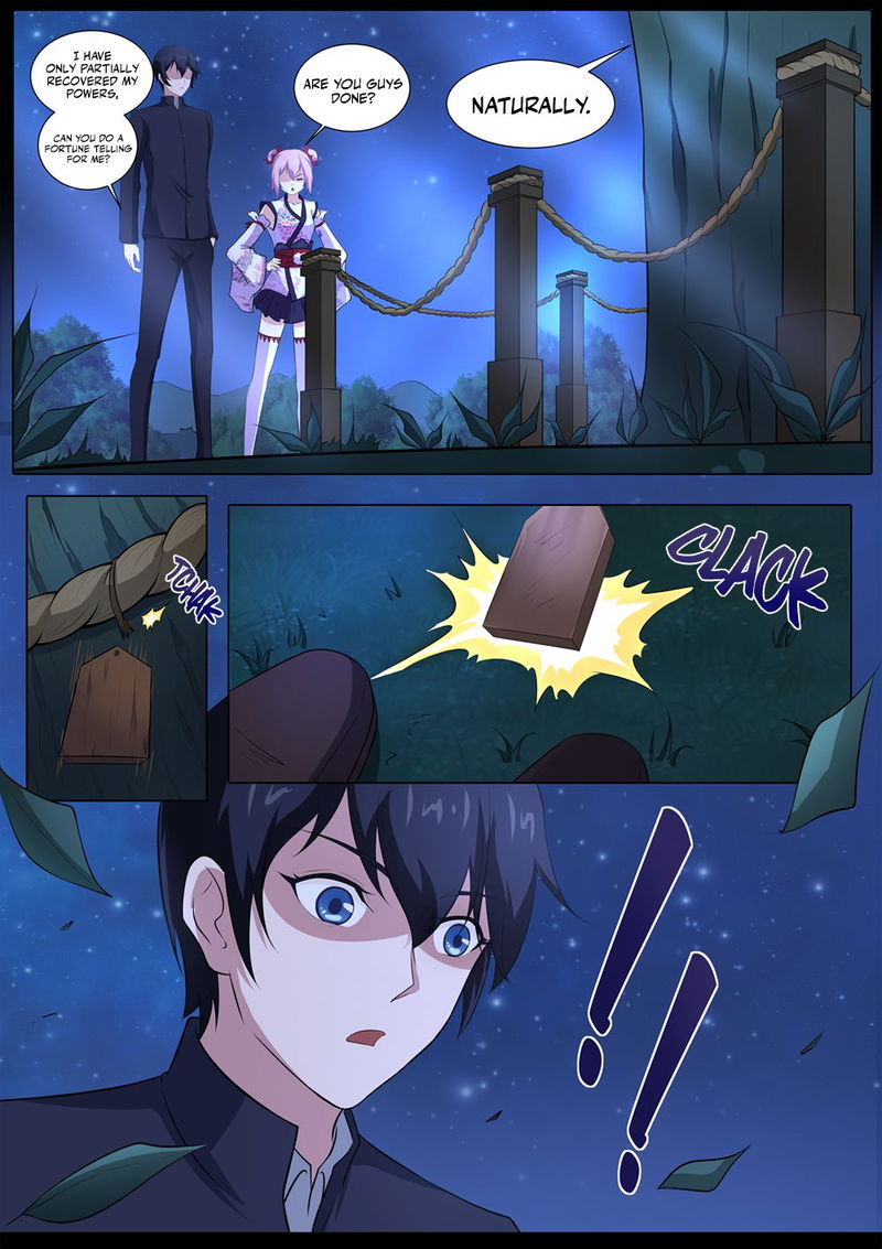 High School Taoist Chapter 48 page 4