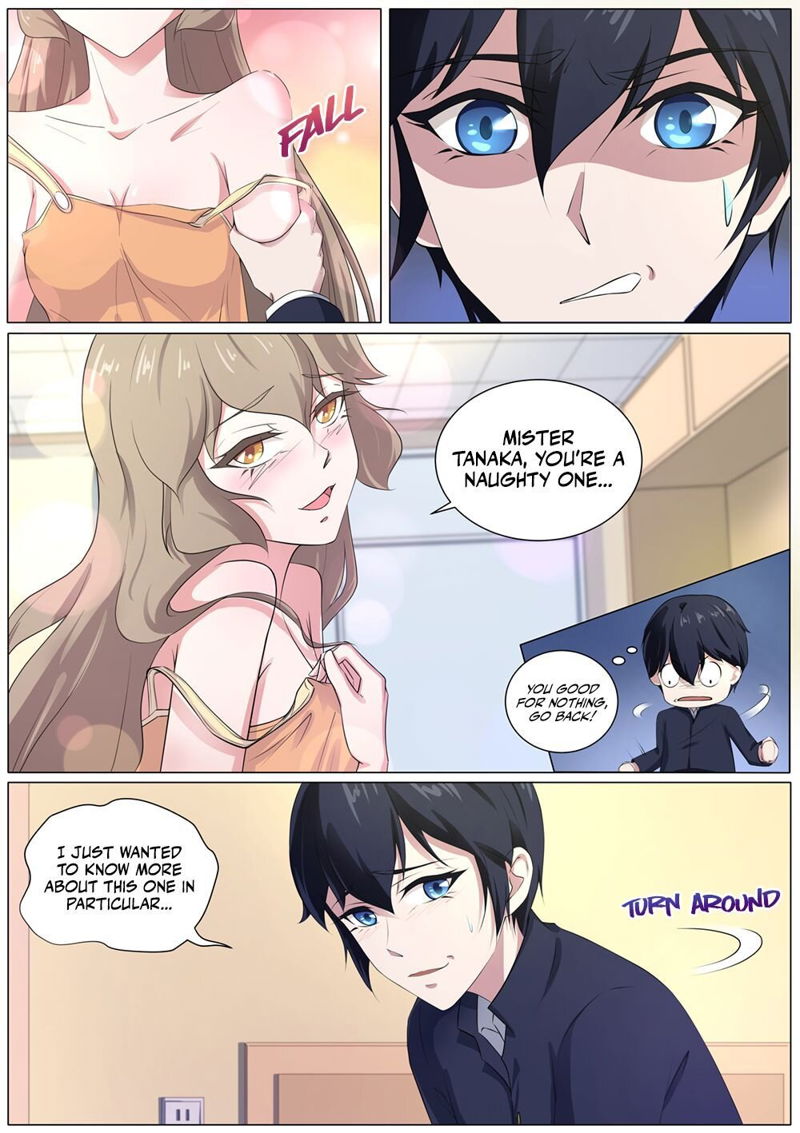 High School Taoist Chapter 48 page 9