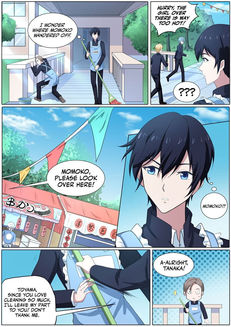 High School Taoist Chapter 49 page 4
