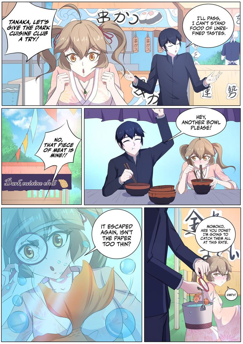 High School Taoist Chapter 49 page 10