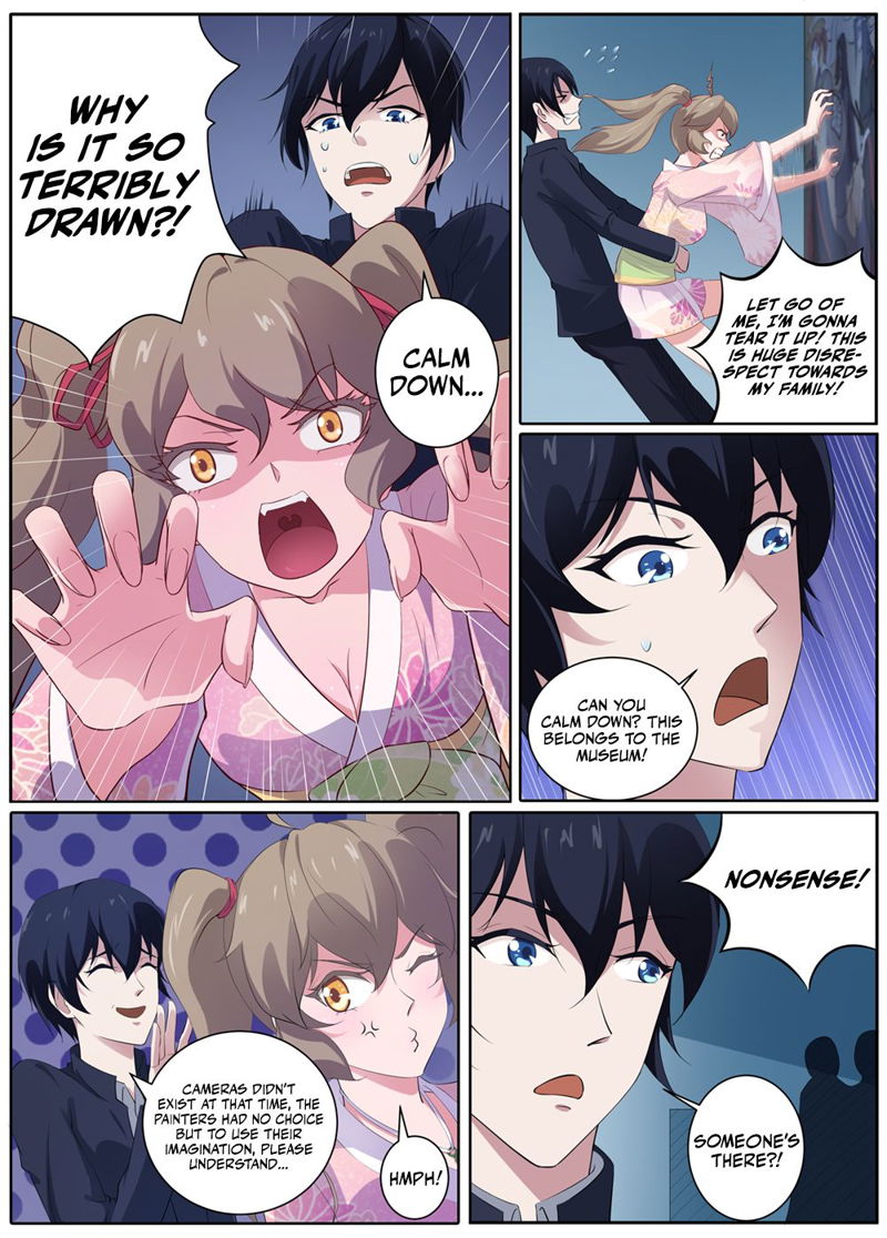 High School Taoist Chapter 50 page 7